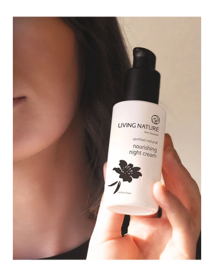 Nourishing Night Cream