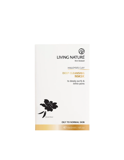 Deep Cleansing Mask