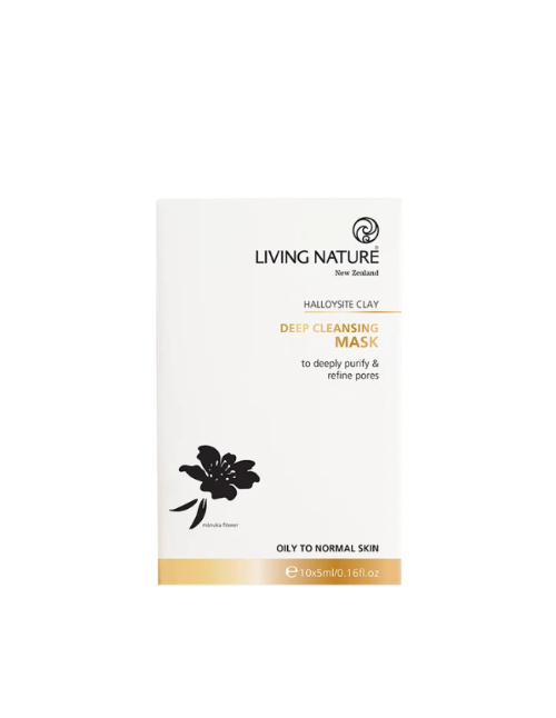 Deep Cleansing Mask
