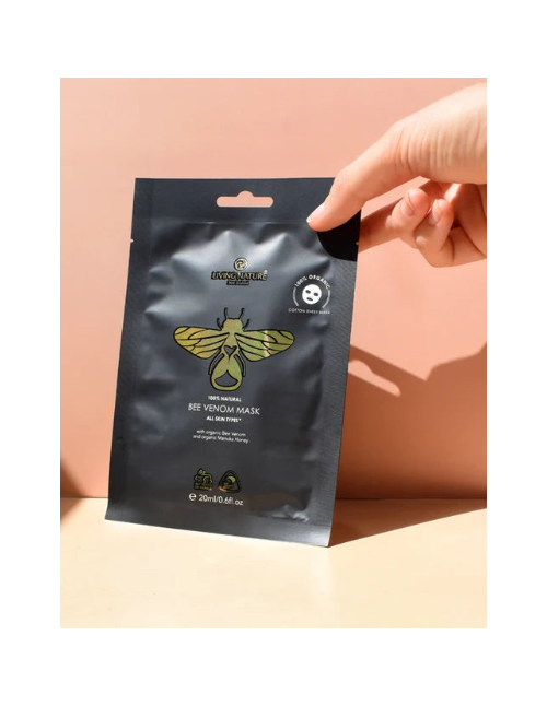 Bee Venom Mask