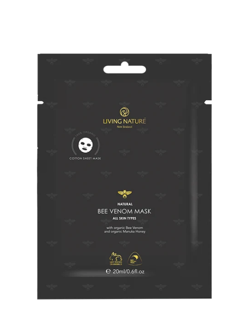Bee Venom Mask