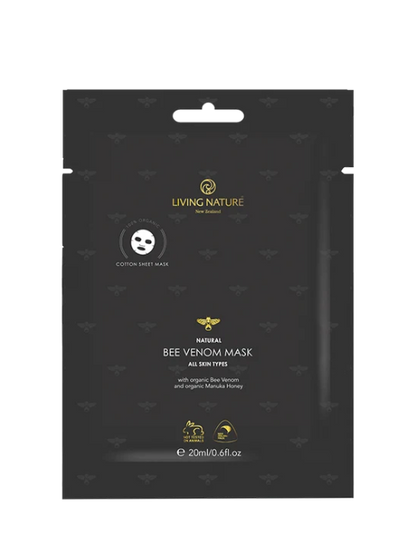 Bee Venom Mask