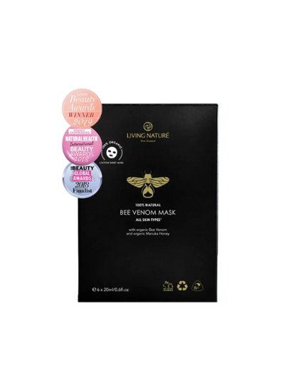Bee Venom Mask