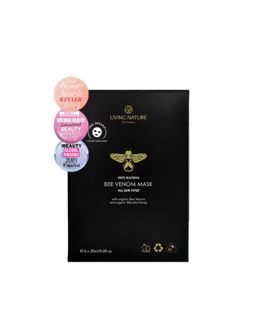 Bee Venom Mask