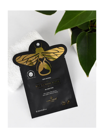 Bee Venom Mask Sachet