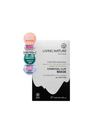 Charcoal Clay Mask
