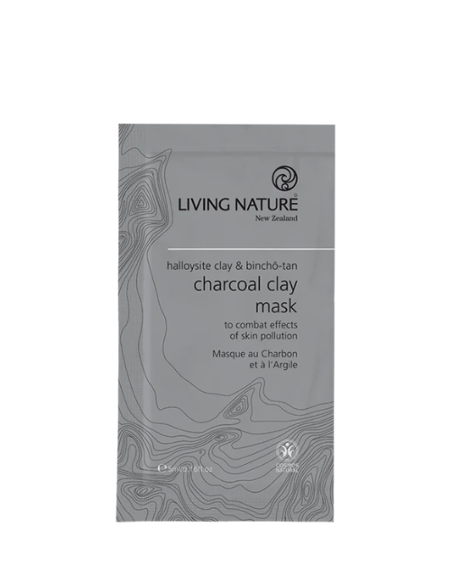 Charcoal Clay Mask