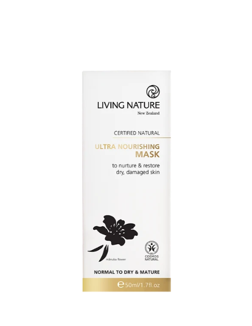 Ultra Nourishing Mask