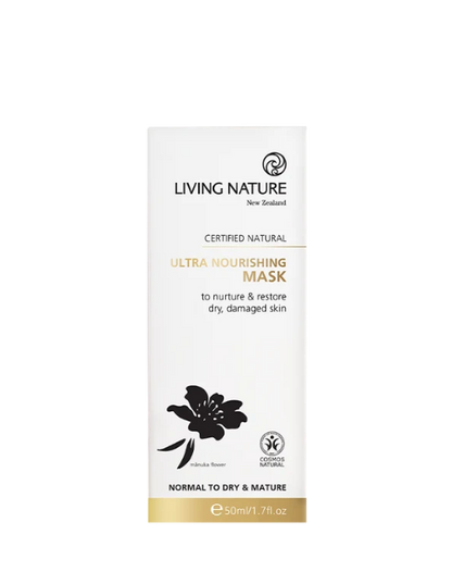 Ultra Nourishing Mask