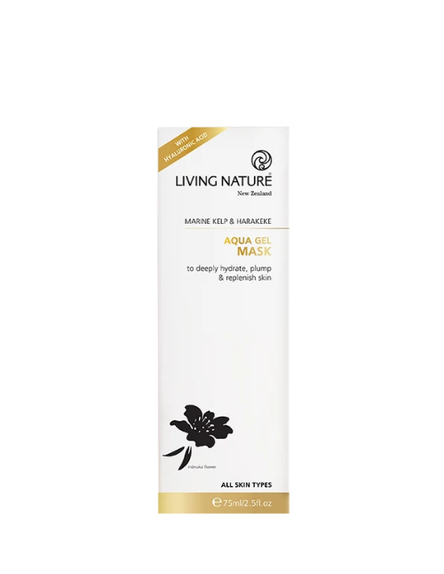 Aqua Gel Mask