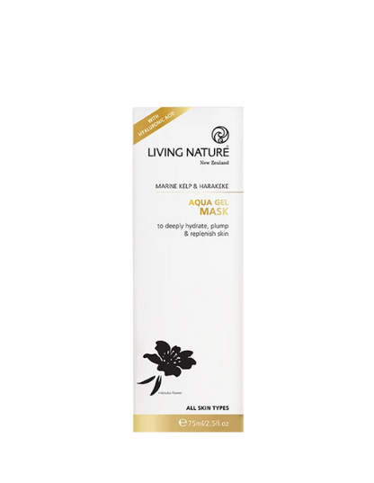 Aqua Gel Mask