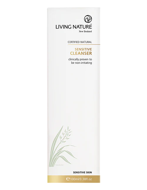 Sensitive Cleanser