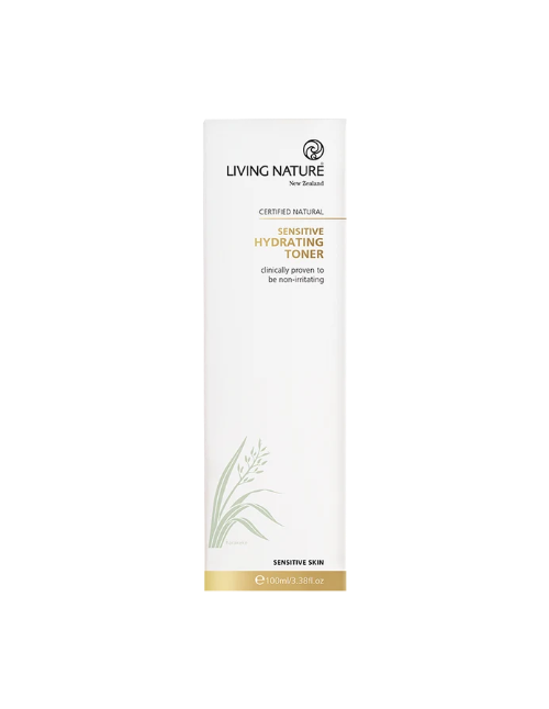 Sensitive Hydrating Toner
