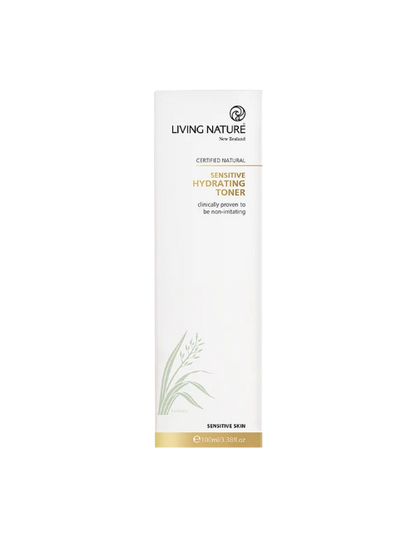 Sensitive Hydrating Toner