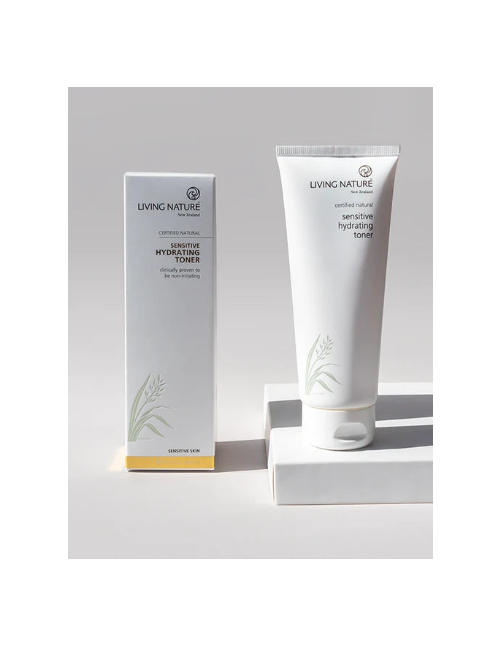 Sensitive Hydrating Toner