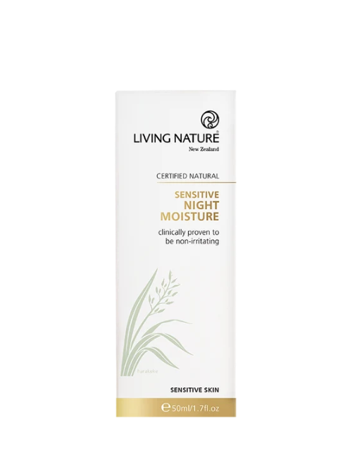 Sensitive Night Moisture