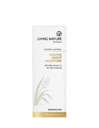 Sensitive Night Moisture