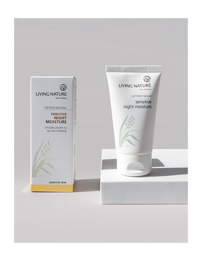 Sensitive Night Moisture