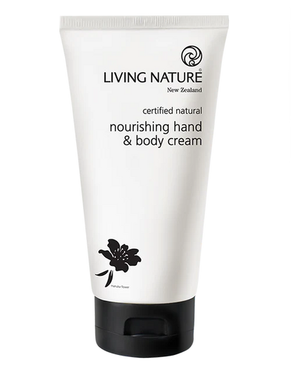 Nourishing Hand & Body Cream
