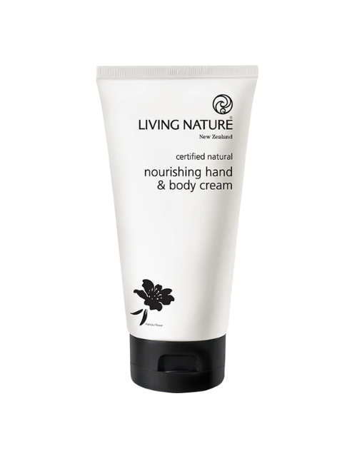 Nourishing Hand & Body Cream