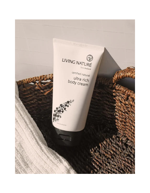 Ultra Rich Body Cream