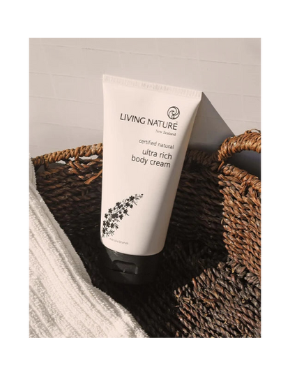 Ultra Rich Body Cream