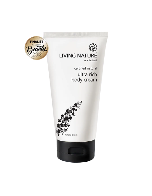 Ultra Rich Body Cream