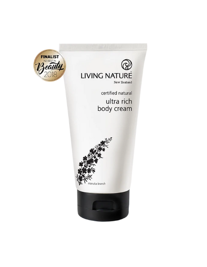 Ultra Rich Body Cream