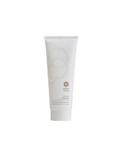 Mānuka Cleanser | Natural Being | OILY/Normal/ Skin