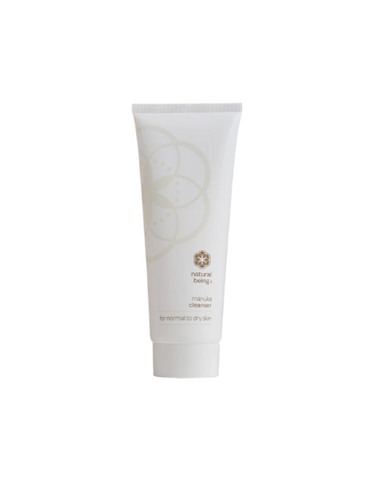 Mānuka Cleanser | Natural Being | Normal/Dry Skin