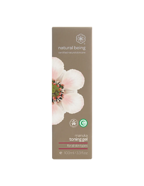 Mānuka Toning Gel | Natural Being | All Skin Types