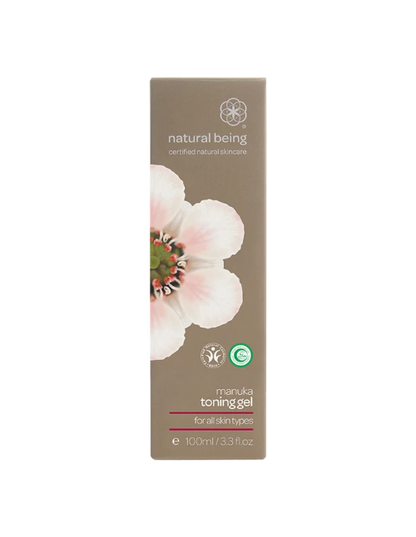Mānuka Toning Gel | Natural Being | All Skin Types