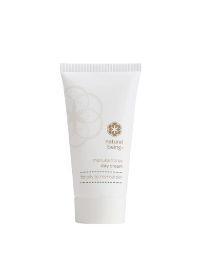 Mānuka Honey Day Cream | Natural Being | Oily/Normal Skin
