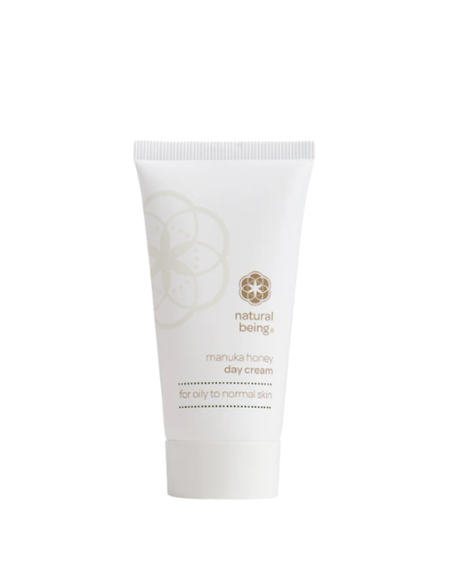 Mānuka Honey Day Cream | Natural Being | Oily/Normal Skin