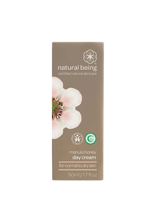 Mānuka Honey Day Cream | Natural Being | Normal/Dry Skin