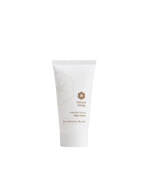Mānuka Honey Day Cream | Natural Being | Normal/Dry Skin