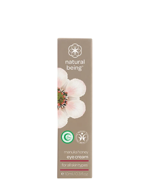 Mānuka Honey Eye Cream | Natural Being | All Skin Types
