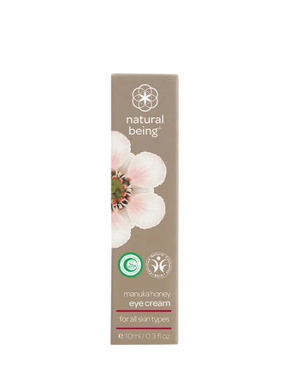 Mānuka Honey Eye Cream | Natural Being | All Skin Types