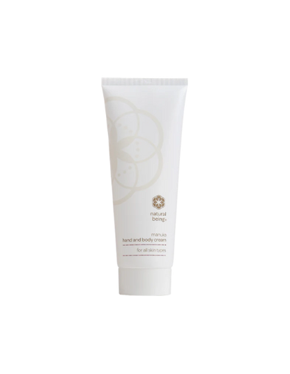 Mānuka Hand & Body Cream | Natural Being | All Skin Types