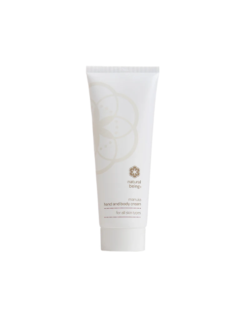 Mānuka Hand & Body Cream | Natural Being | All Skin Types