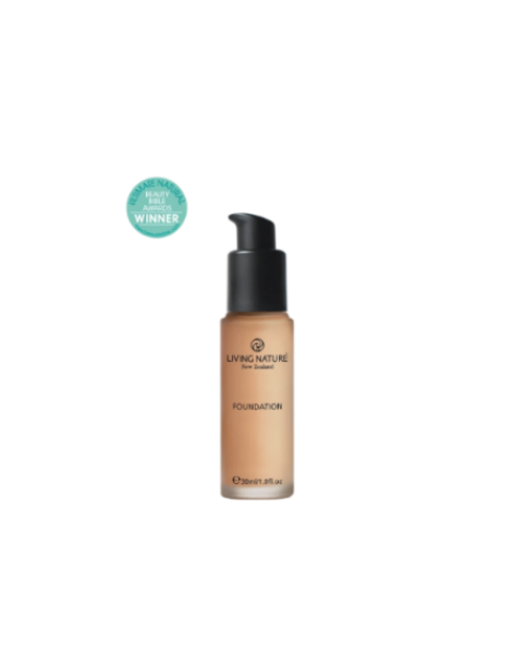 Foundation - Pure Buff