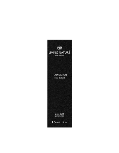 Foundation - Pure Buff