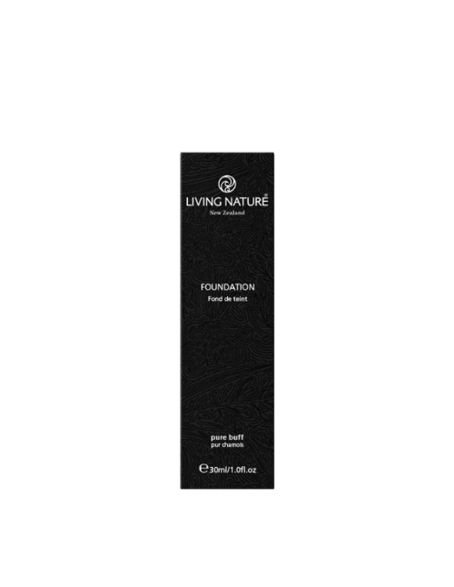 Foundation - Pure Buff