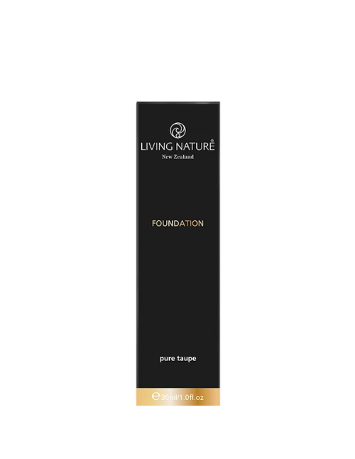 Foundation - Pure Taupe