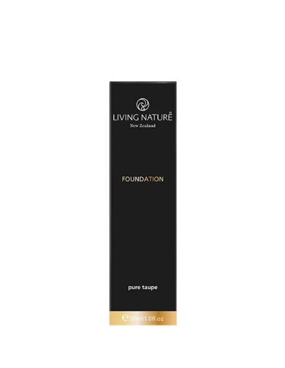 Foundation - Pure Taupe