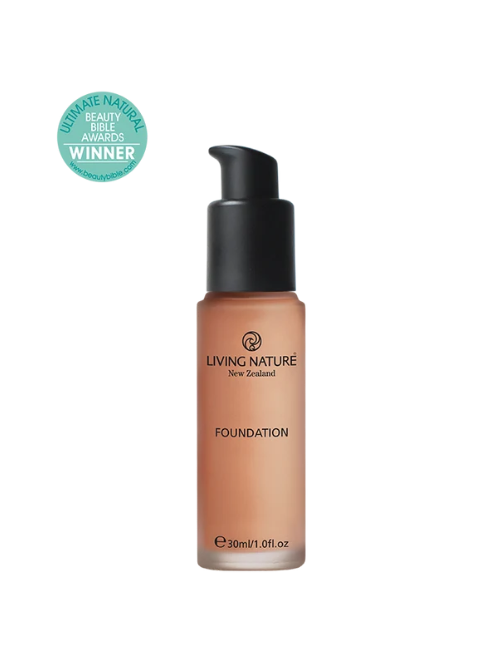 Foundation - Pure Taupe