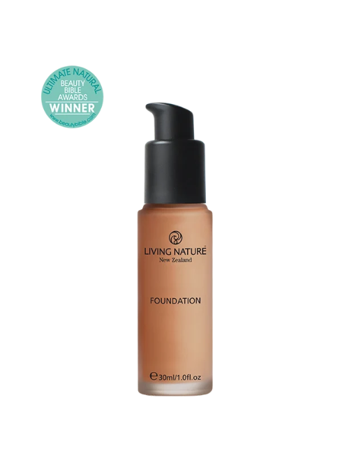 Foundation - Pure Beige
