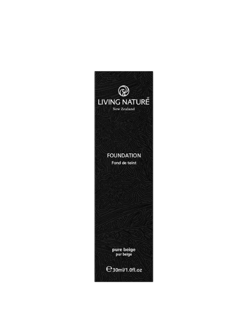 Foundation - Pure Beige