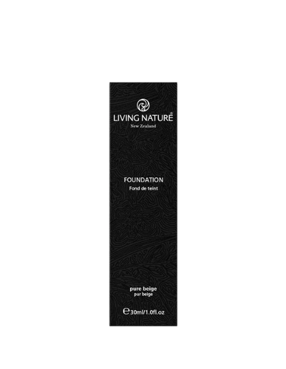 Foundation - Pure Beige