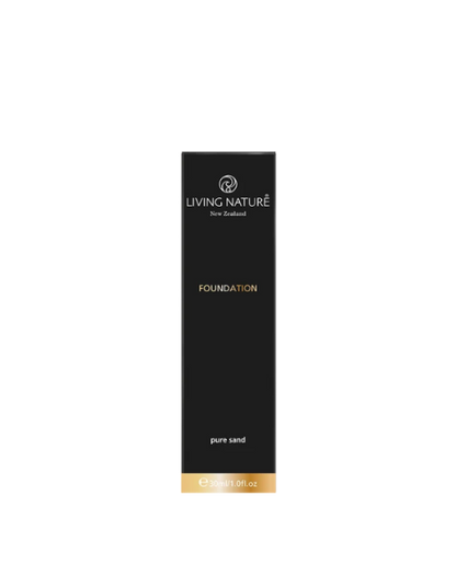 Foundation - Pure Sand